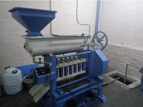 Mechanical Oil Extraction Systems