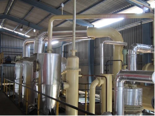 Solvent Extraction Systems