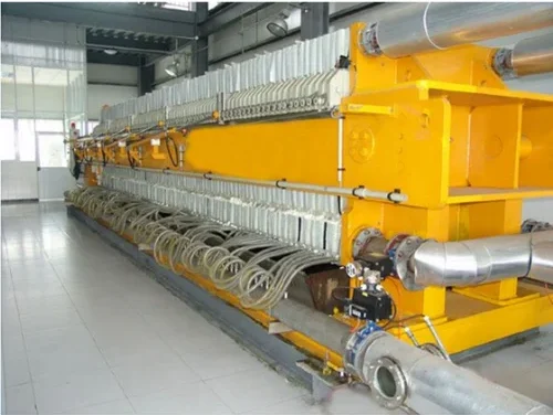  Fractionation Plants