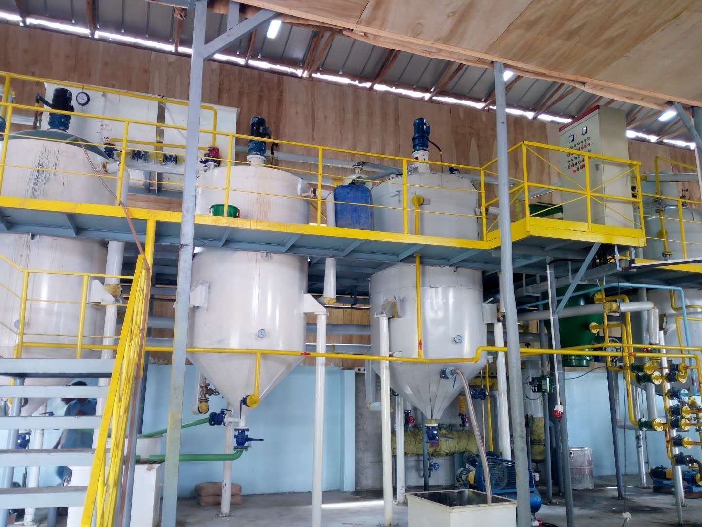  Hydrogenation Units