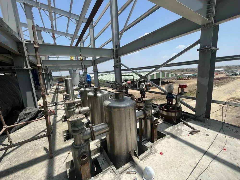  Lecithin Processing